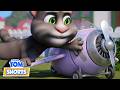 アンジェラの壊れた飛行機 | トーキングトム | Talking Tom | 全エピソード