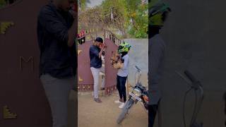 Kuttyttf | 🤭 Jack Oda Paiyan Ah | #ttf #kuttyttf #motovlog #superbike #pyrosgirl #trending #vlog