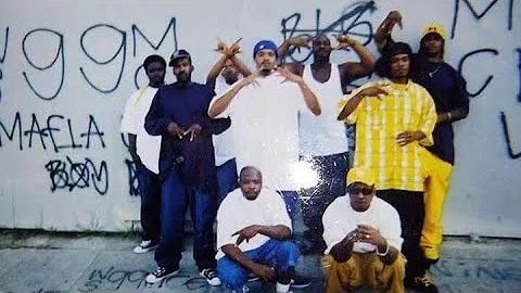 99 Mafia Crips VS Rival Crip Hoods