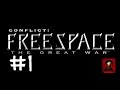 [Descent: Freespace - The Great War - Игровой процесс]