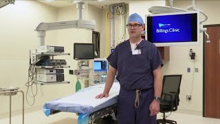 Billings Clinic Unveils 2 New Operating Rooms