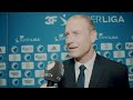 Jess Thorup før Randers: Vil se os være mere dominerende på bolden
