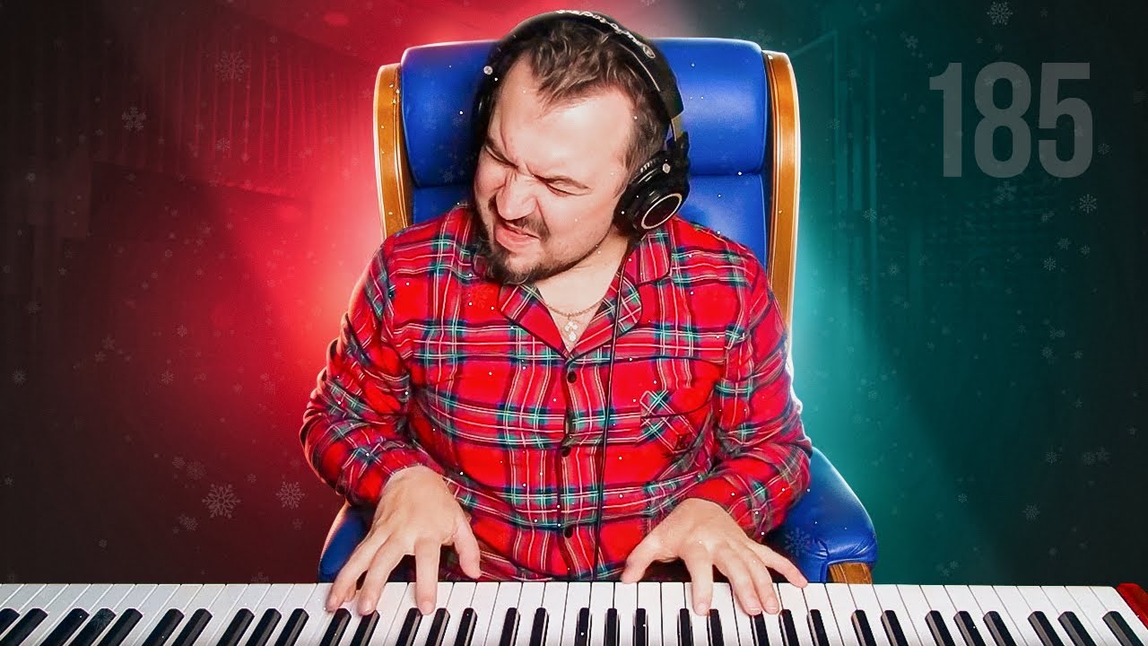 🎹 PIANO LIVE 185 / фортепианный стрим