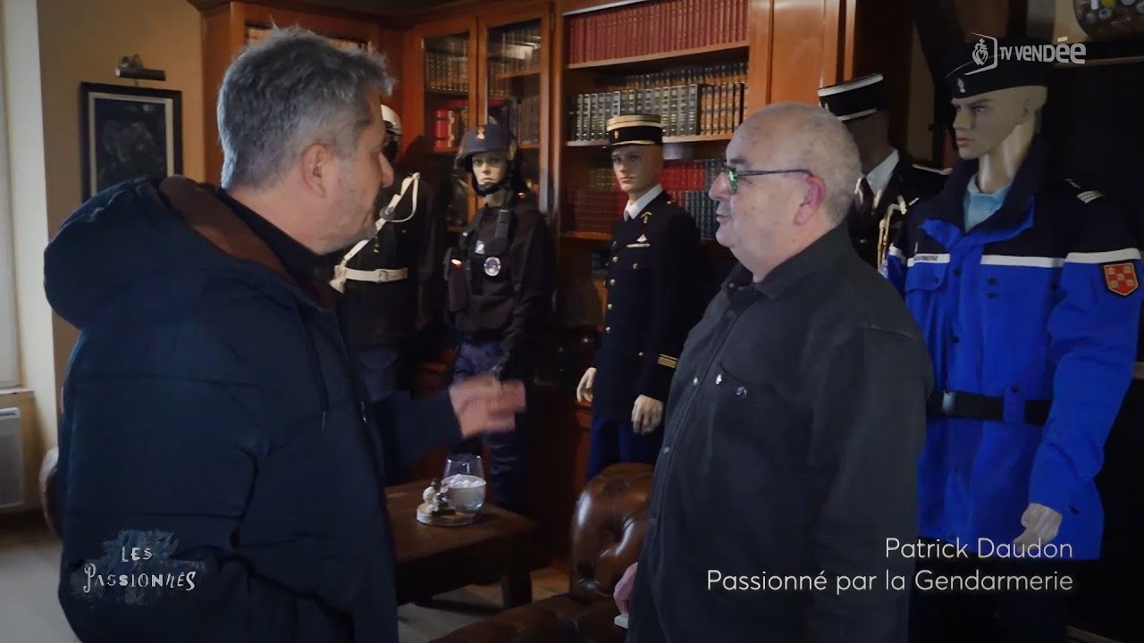 Les passionnés - par la gendarmerie