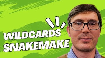 Snakemake wildcards