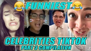 FUNNIEST PINOY CELEBRITIES TIKTOK COMPILATION 2020 | Part 3