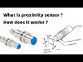 What Are Proximity Sensors And How Do They Work Tech Tip