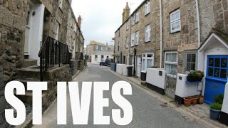 St Ives - Cornwall - Virtual Walk - June 2020 - Part 2