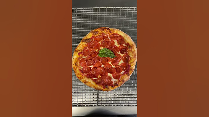 Pepperoni grease