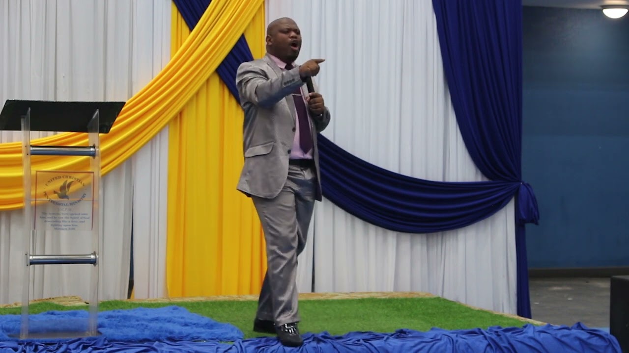HOLY SPIRIT CONFRENCE [29 May 2025] Apostle Ndlela "Ubunzulu bukaMoya oyingcwele"