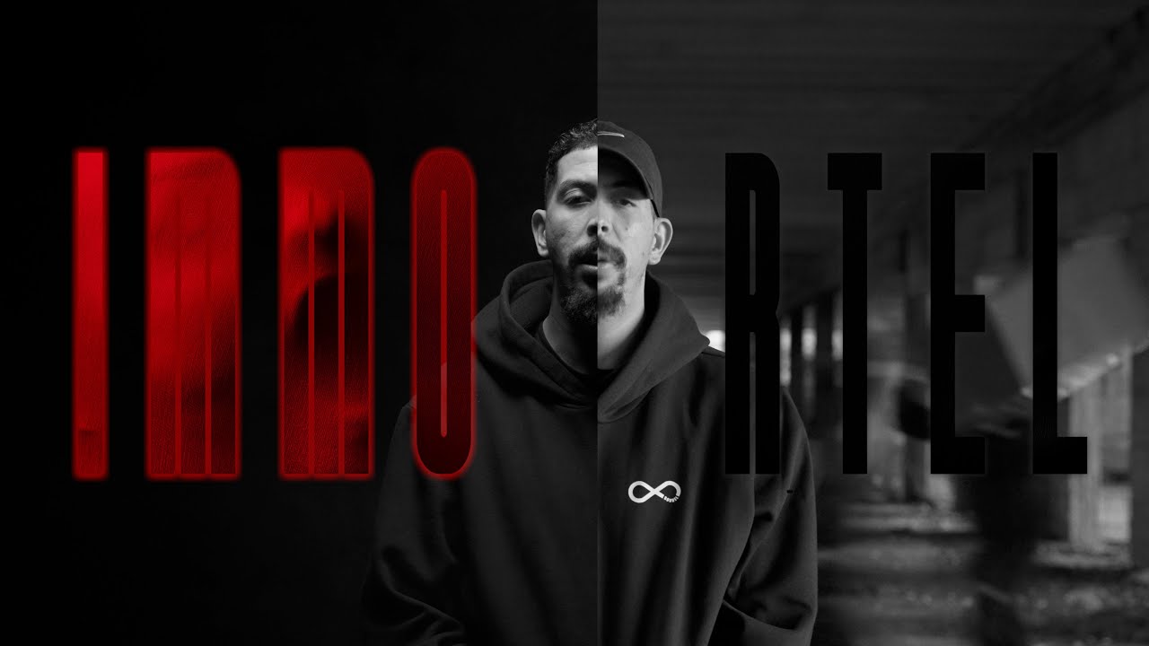 Esserpent - Immortel  (Clip Officiel )