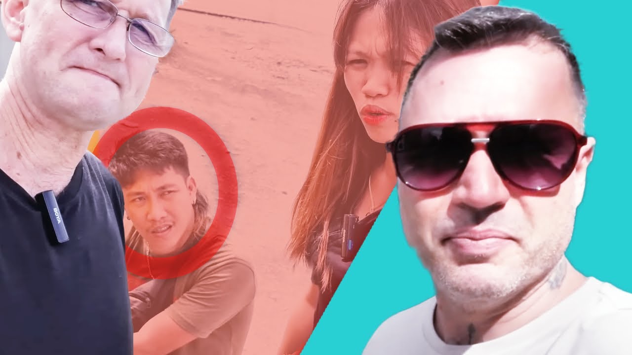 Kolizja i włamanie na Filipinach | Damian Drążek nie wróci na Filipiny!