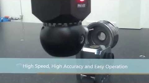 ARCS 3D Coordinate Measuring System PMS-8106C
