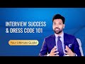 Interview success  dress code 101 your ultimate guide in urduhindi language