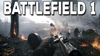 BATTLEFIELD 1: O que eu achei