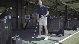 How to Hit the Black Target - Golf Lessons with Topgolf
