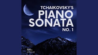 Tchaikovskys Sonate No. 1 (3. Adagio)