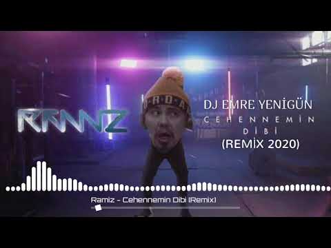 Dj Emre Yenigün ft. Ramiz - Cehennemin Dibi [Remix 2020]