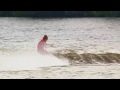 Brandon on Wakeskating Nationals - King of Wake Tour