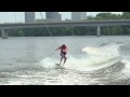 Brandon on Wakeskating Nationals - King of Wake Tour
