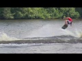 Brandon on Wakeskating Nationals - King of Wake Tour