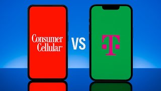 Consumer Cellular Vs T-Mobile 2025 Dont Pick The Wrong One