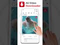 All Video Downloader