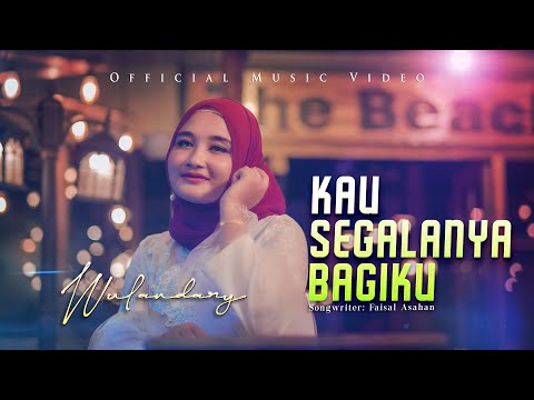 Wulandary - Kau Segalanya Bagiku (Official Music Video) Nadi Musik