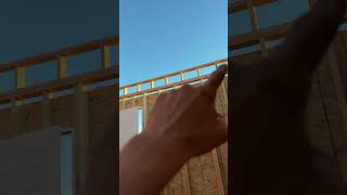 Tiny Home Progress tinyhouse tinyhome offgrid