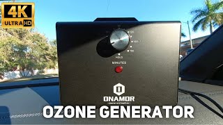 Celebrity 👍🚬Onamor Ozone Generator Review 🚭👍 Net Worth
