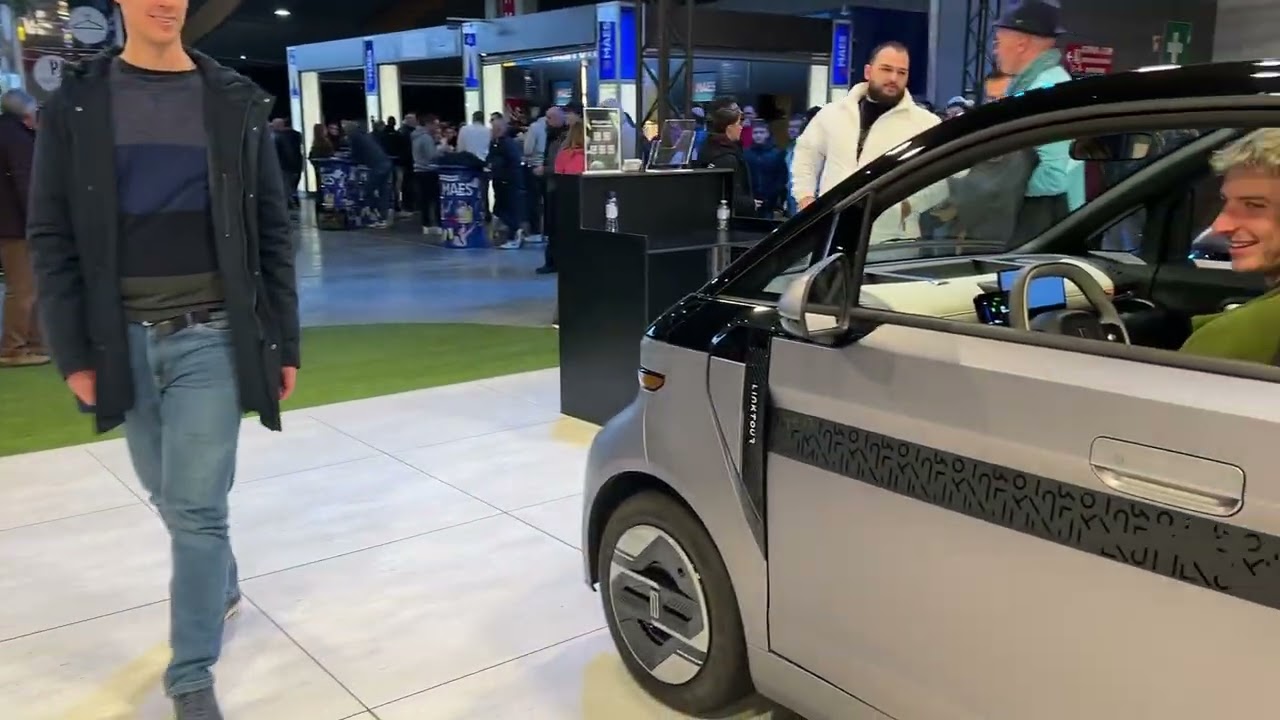 SMART COPY/PASTE oder echte Innovation? (In dem Auto möchte ich bei einem Unfall nicht sitzen)