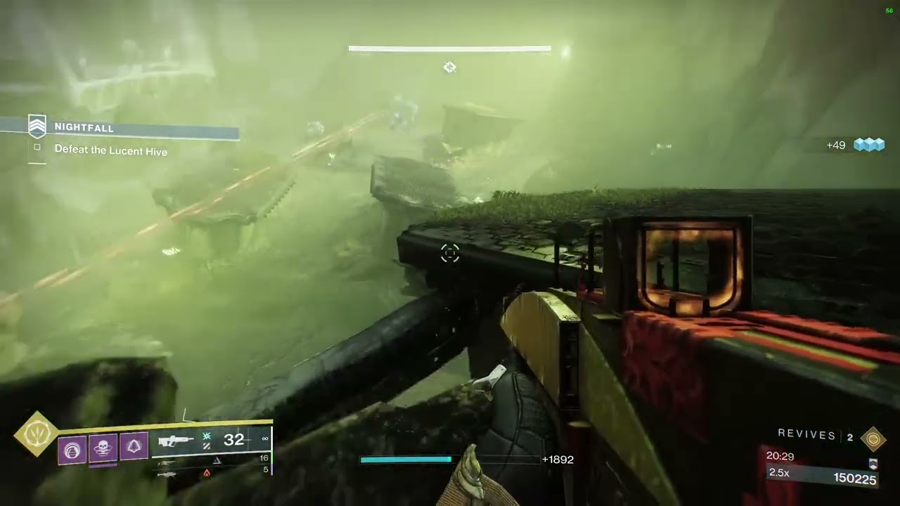 Screebs have spawned...