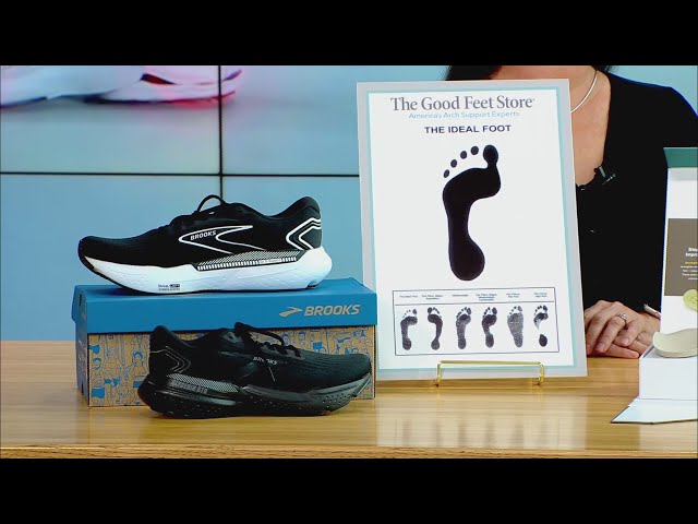 THE GOOD FEET STORE - YouTube
