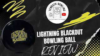 STORM社　LIGHTNING BLACKOUT LIGHTNING BLACKOUT