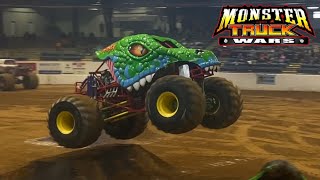 Monster Truck Wars Lexington, Virginia 2024, January 6th FULL SHOW screenshot 4