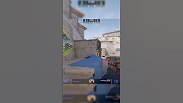 1v5 Clutch: Luck or Skill? 🤔#cs2