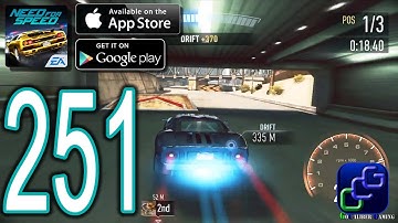 NEED FOR SPEED No Limits Android iOS Walkthrough - Part 251 - Special Event: Fastlane Ford GT Ch5