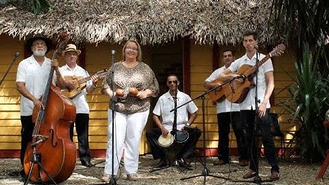 JURAMENTO - QUINTETO CRIOLLO, SANTA CLARA, CUBA