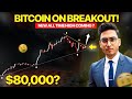 Bitcoin on breakout  new all time high coming  bitcoin updates today btc