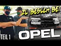 JP Performance - Zu Besuch bei Opel! | Teil 1