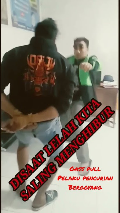 TERSANGKA PENCURIAN NGAJAK GOYANG TIM RESMOB#shorts #jatanras#resmob#rasakan nyamannya di manado