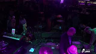 CARL VERHEYEN BAND | a Cohalen production presented by MetaJAX, TokenSmart, 3PS, & NFT Music Hall