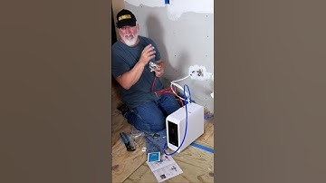 Installation of the New SimPure Q3 600 Tankless RO System in Under 3 Minutes!