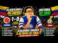 COLOMBIA 1 - 0 GHANA! (Video reacción)