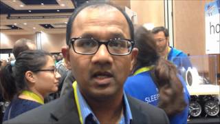 Facial recognition Angry Birds at CES 2016