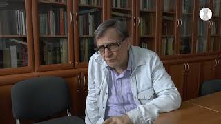 Алексей Вадимович Бартошевич. Беседа первая