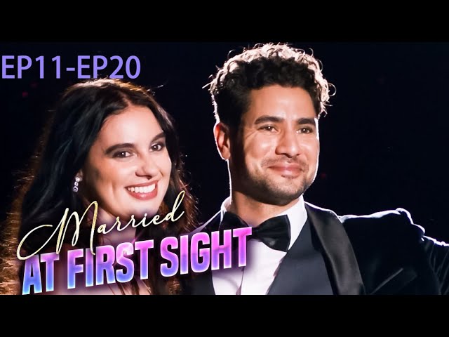 Married At First Sight (2023) Official Trailer #reelshort #drama #romance  #marriage 