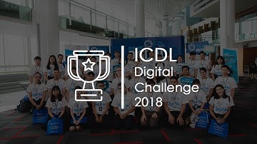 [Highlight VDO] ICDL Digital Challenge 2018 | OPEN-TEC inspired by TCC Technology