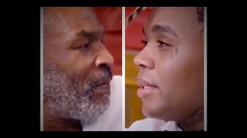 Mike Tyson loses his cool with Kevin Gates...(supercut edition)