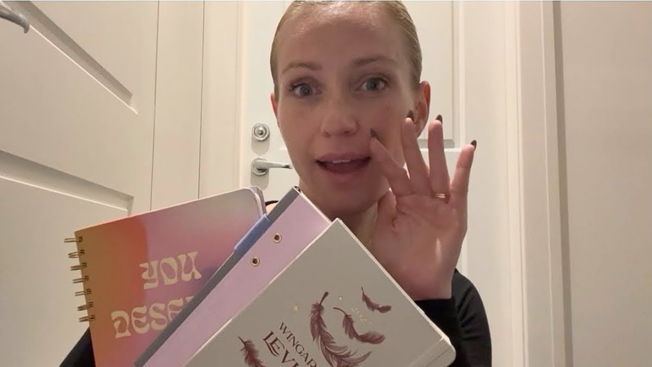 ASMR Over-Explaining My Self-Care Routine Speaking With As Many Mouth Sounds As Possible!